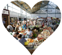 Marché Aire sur l'Adour