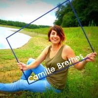 Portrait Camille Cadre